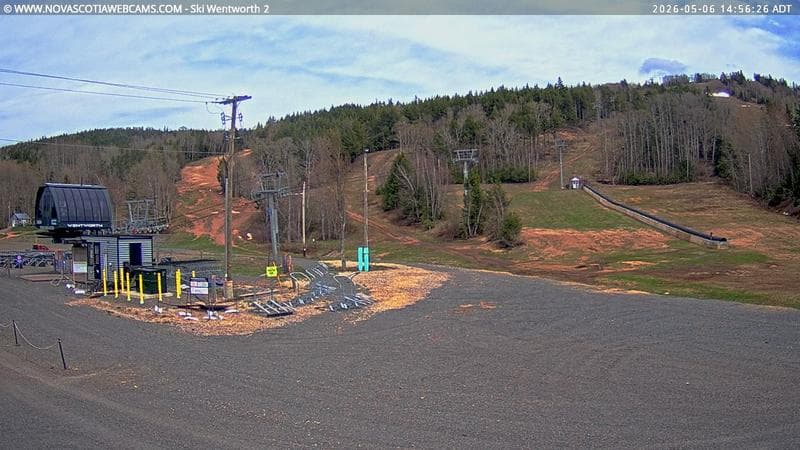 Ski Wentworth 2