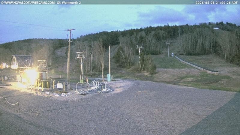 Ski Wentworth 2
