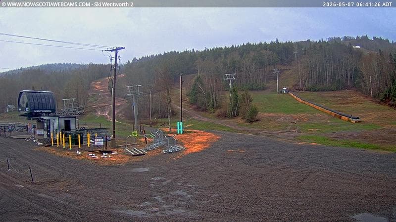 Ski Wentworth 2