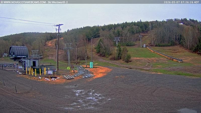 Ski Wentworth 2
