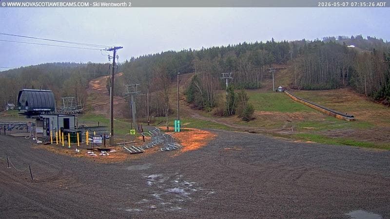 Ski Wentworth 2