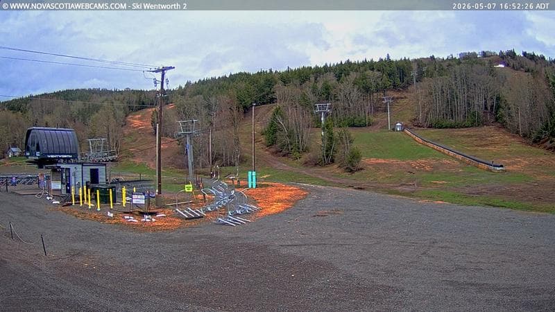 Ski Wentworth 2