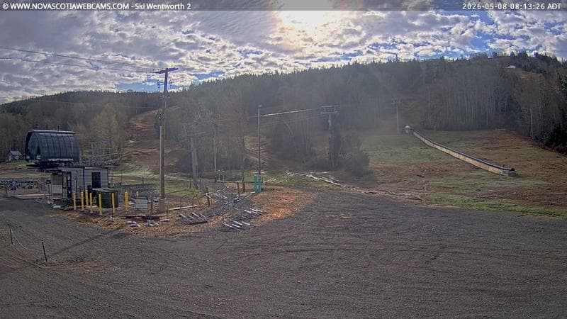 Ski Wentworth 2