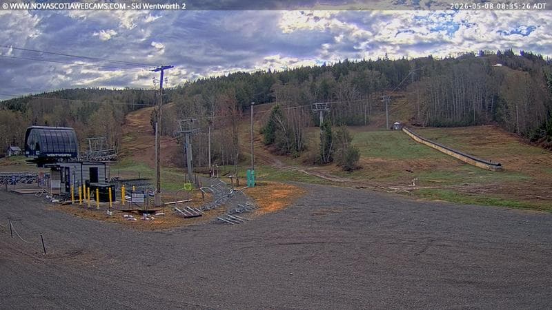 Ski Wentworth 2