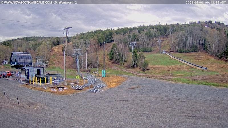 Ski Wentworth 2