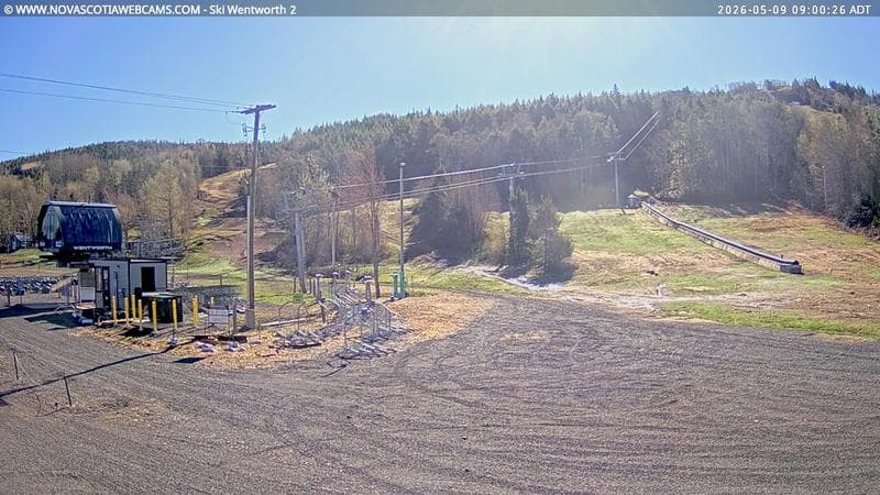 Ski Wentworth 2