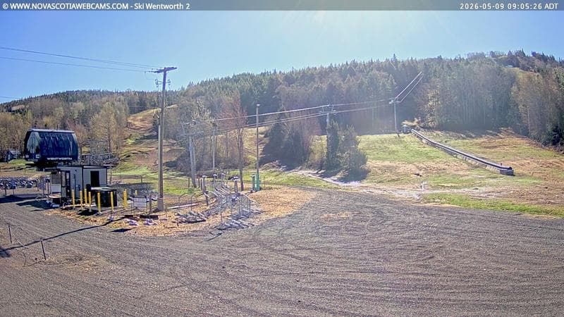 Ski Wentworth 2