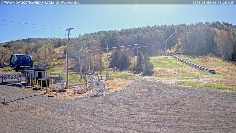 Ski Wentworth 2