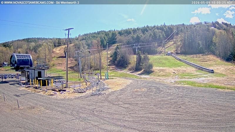 Ski Wentworth 2