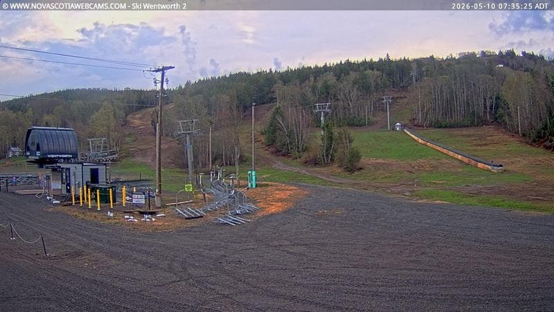 Ski Wentworth 2