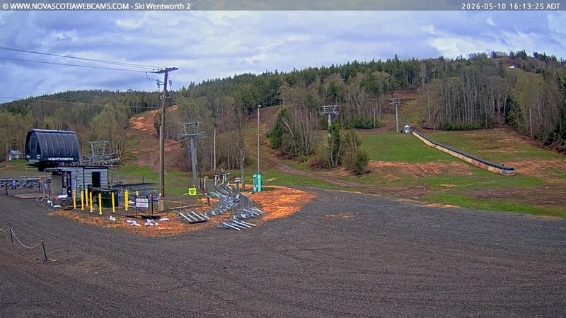 Ski Wentworth 2