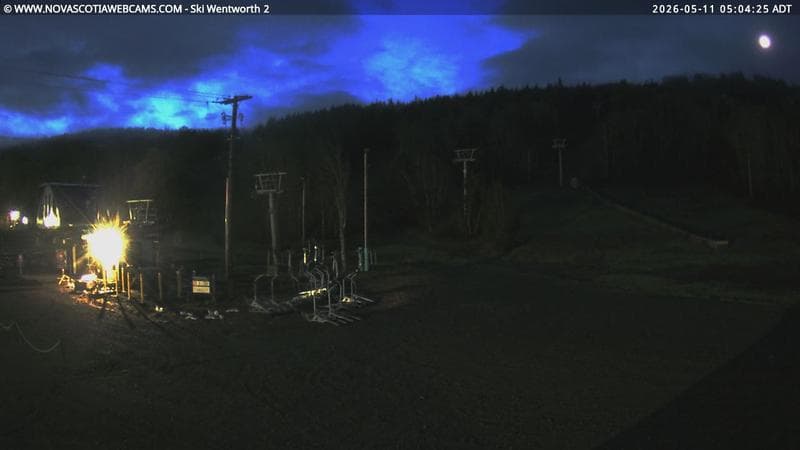 Ski Wentworth 2