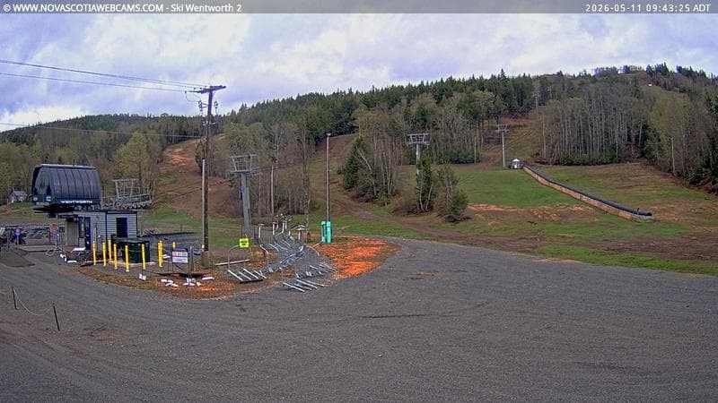 Ski Wentworth 2