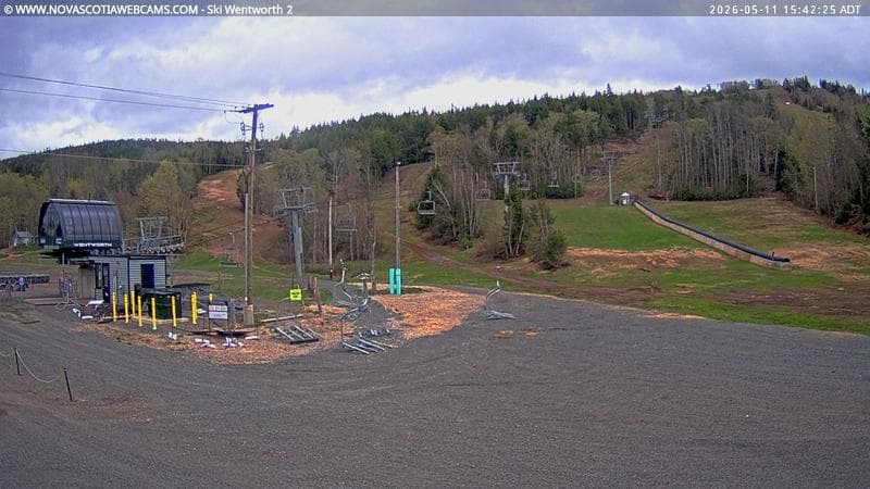 Ski Wentworth 2