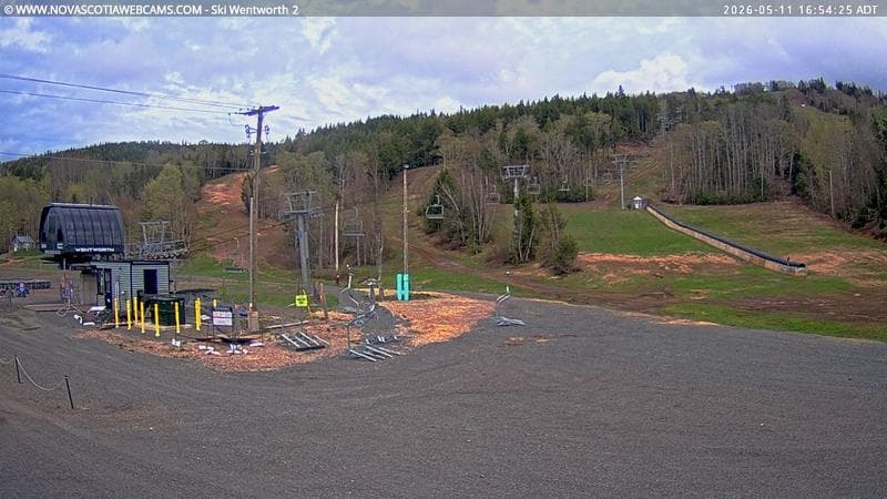 Ski Wentworth 2