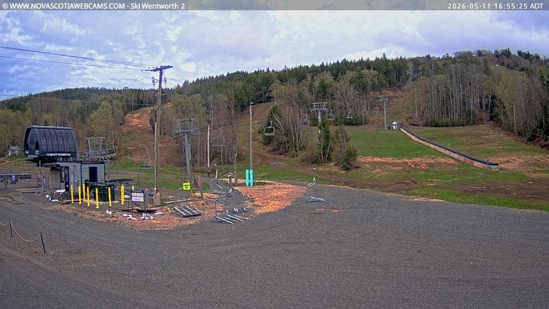 Ski Wentworth 2