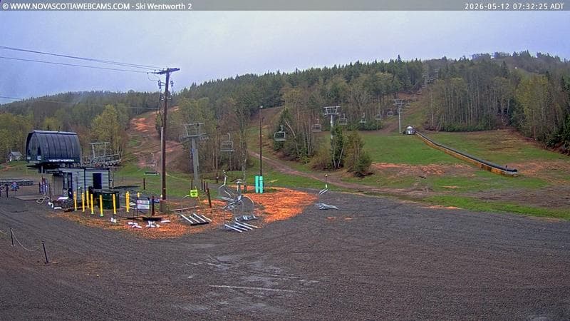 Ski Wentworth 2