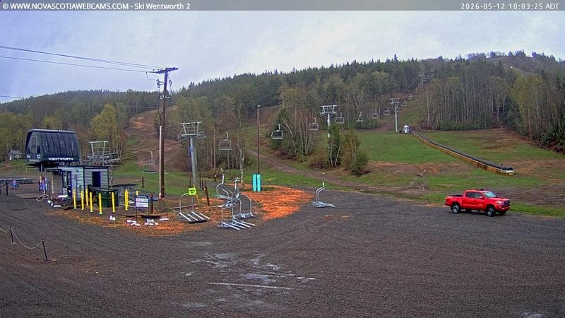 Ski Wentworth 2