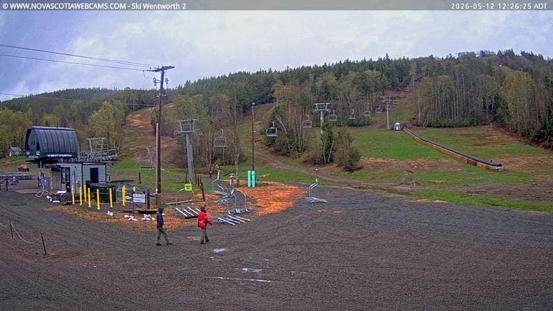 Ski Wentworth 2