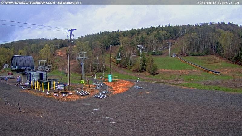 Ski Wentworth 2
