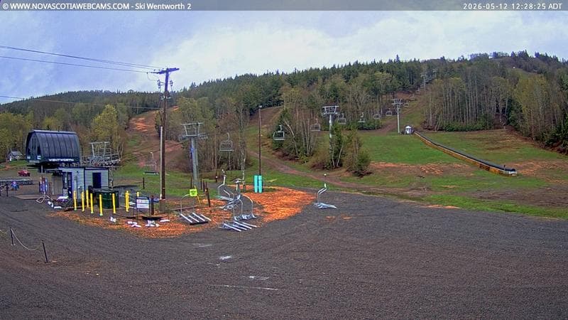 Ski Wentworth 2
