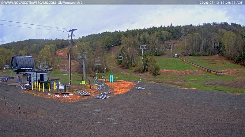 Ski Wentworth 2