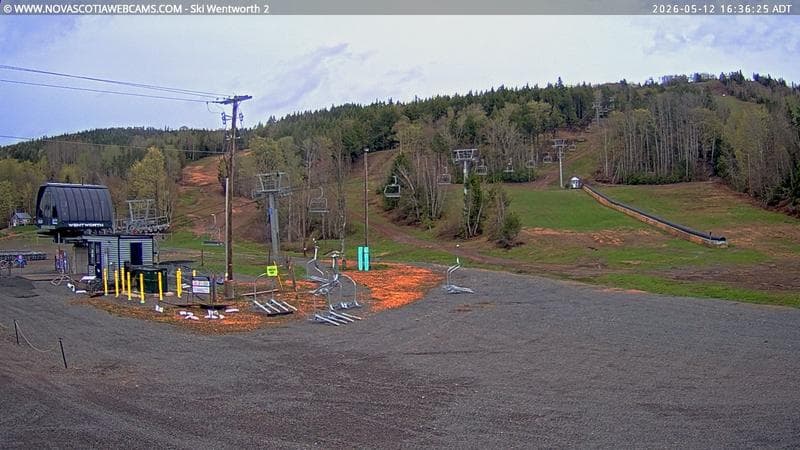 Ski Wentworth 2