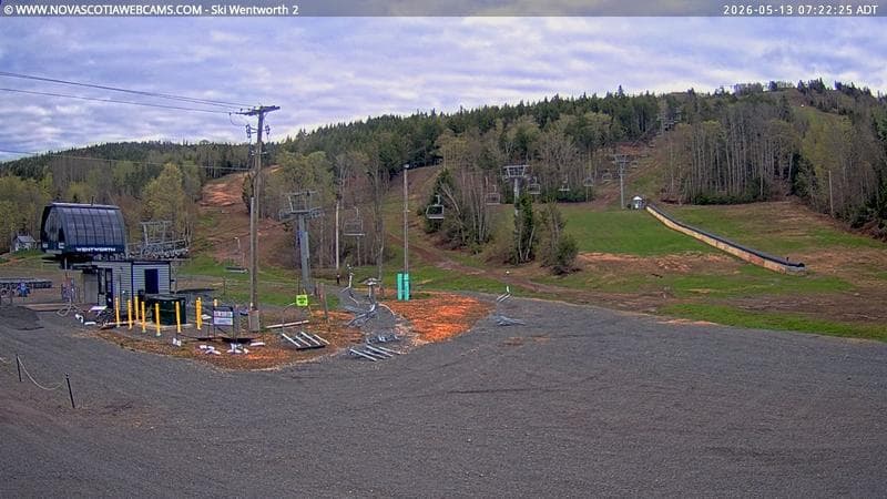 Ski Wentworth 2