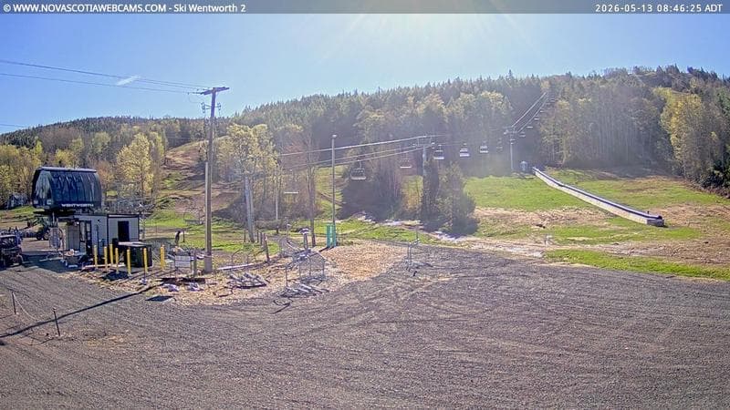 Ski Wentworth 2