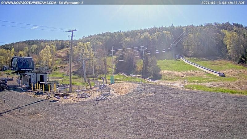 Ski Wentworth 2