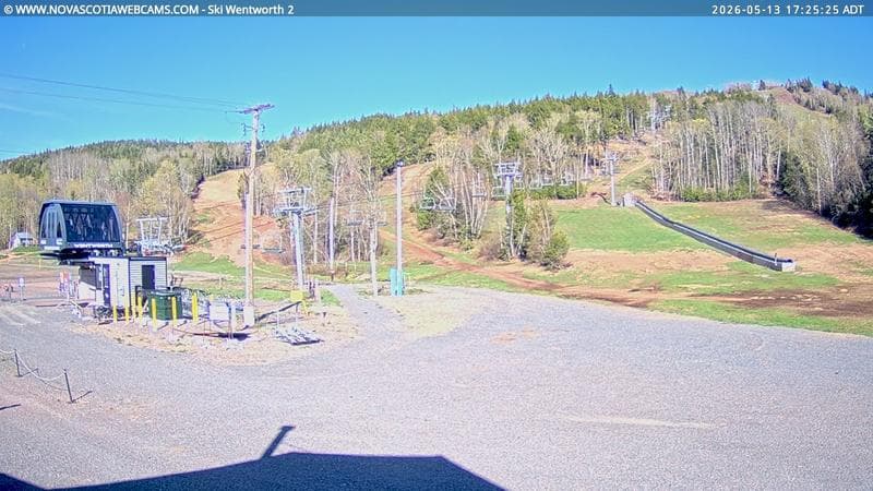 Ski Wentworth 2