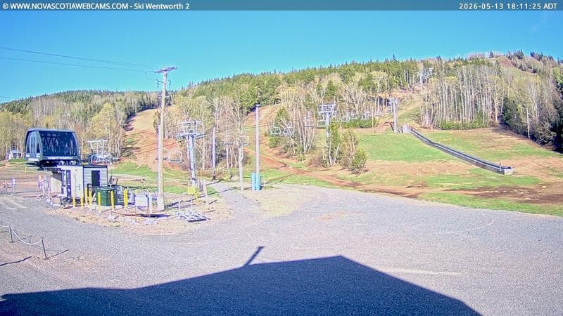 Ski Wentworth 2