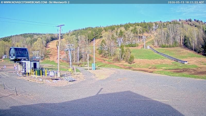 Ski Wentworth 2