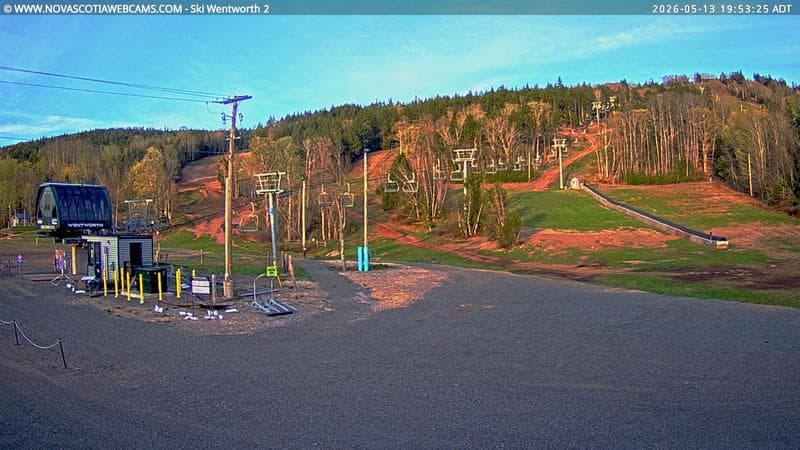 Ski Wentworth 2