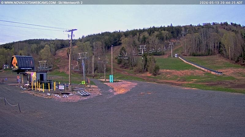 Ski Wentworth 2