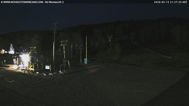 Ski Wentworth 2
