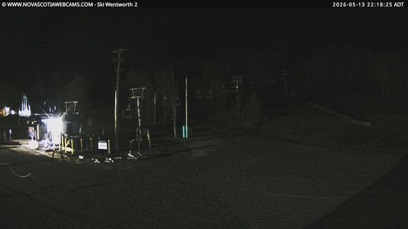 Ski Wentworth 2