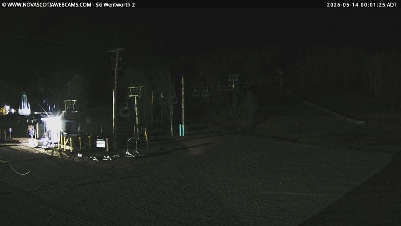Ski Wentworth 2