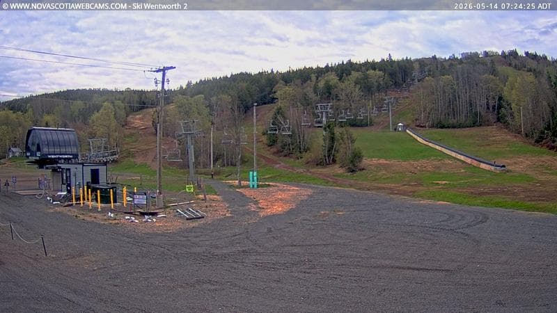 Ski Wentworth 2