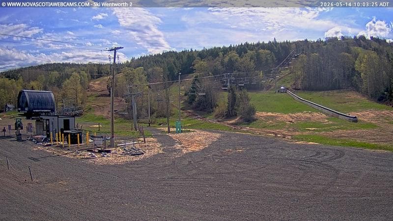 Ski Wentworth 2