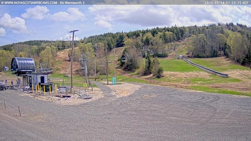 Ski Wentworth 2