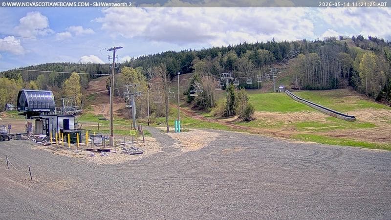 Ski Wentworth 2