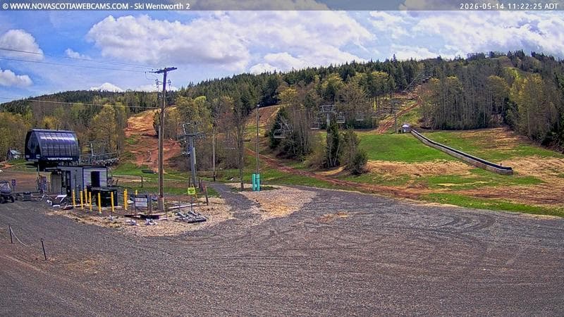 Ski Wentworth 2