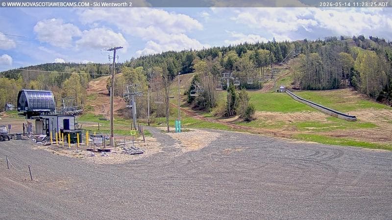Ski Wentworth 2
