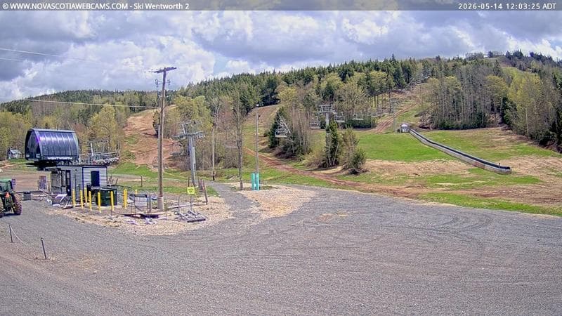 Ski Wentworth 2