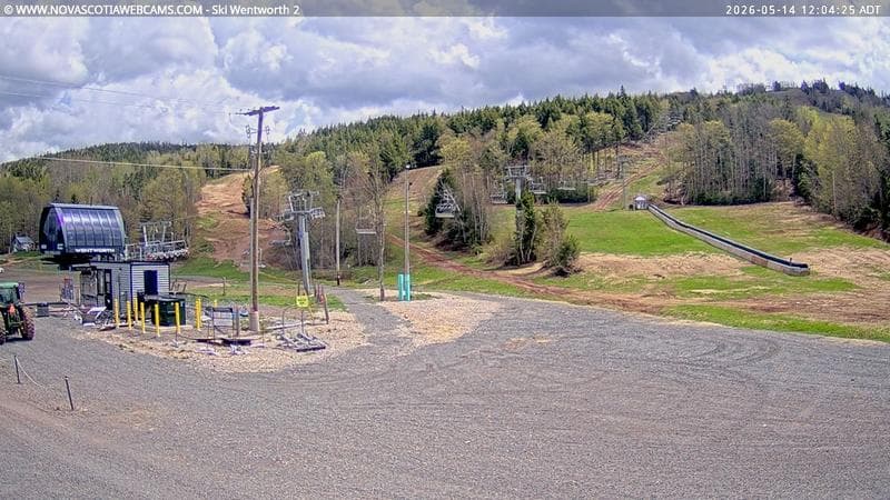 Ski Wentworth 2