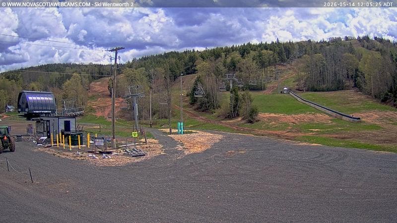Ski Wentworth 2
