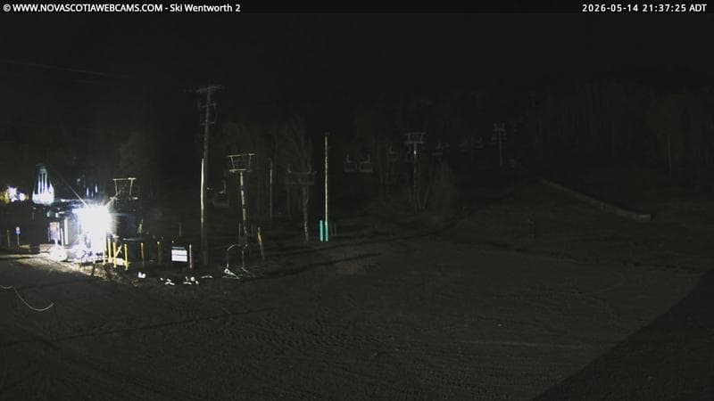 Ski Wentworth 2