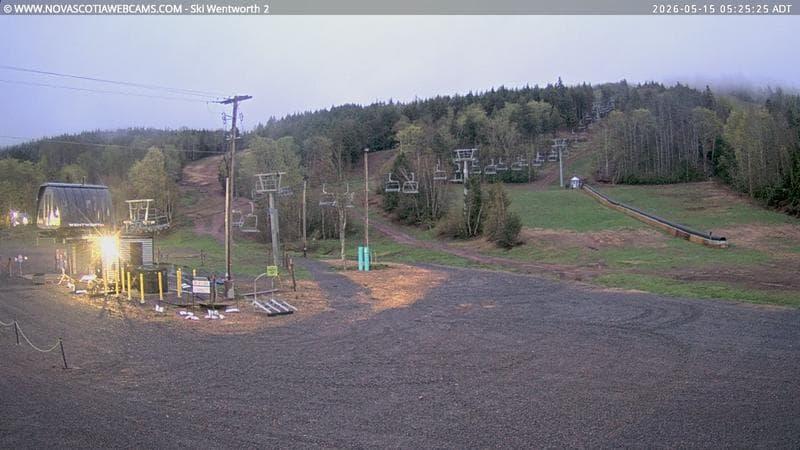 Ski Wentworth 2
