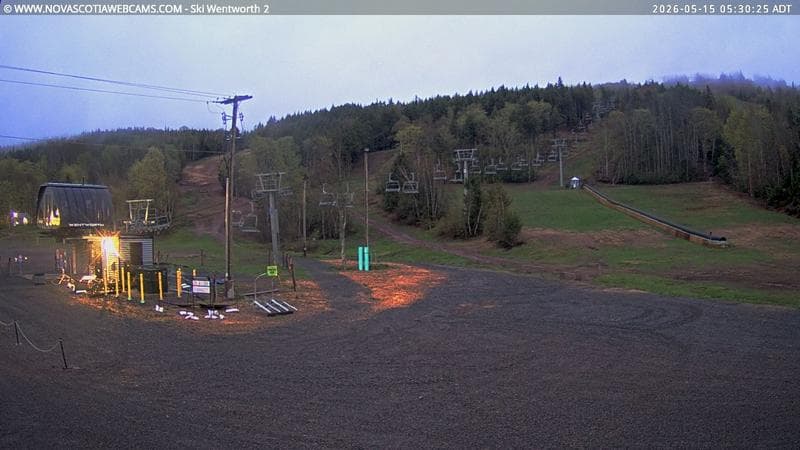 Ski Wentworth 2